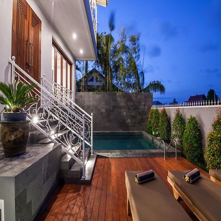 The Lavana Batavia Residence Umalas スミニャック エクステリア 写真