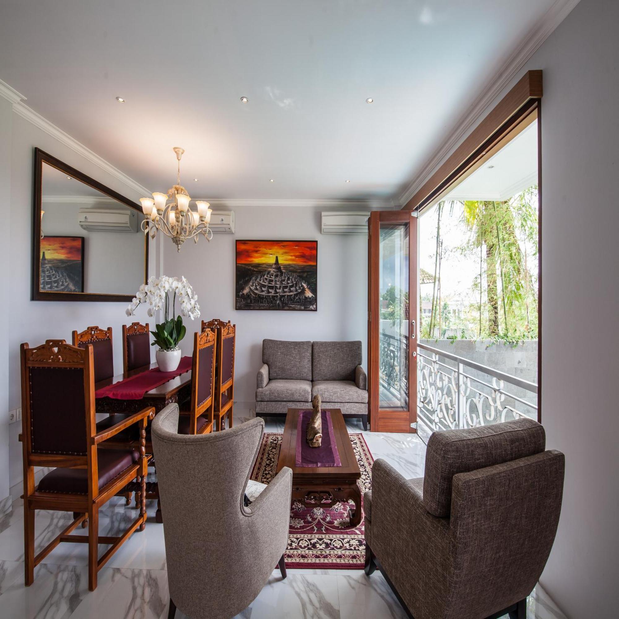 The Lavana Batavia Residence Umalas スミニャック エクステリア 写真