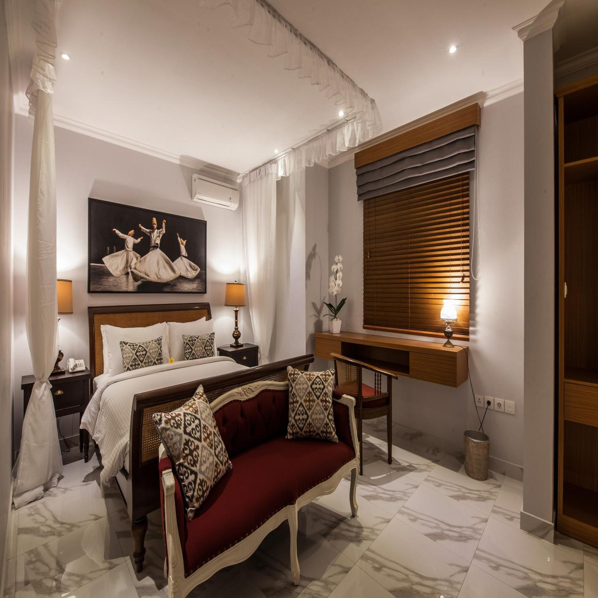 The Lavana Batavia Residence Umalas スミニャック エクステリア 写真