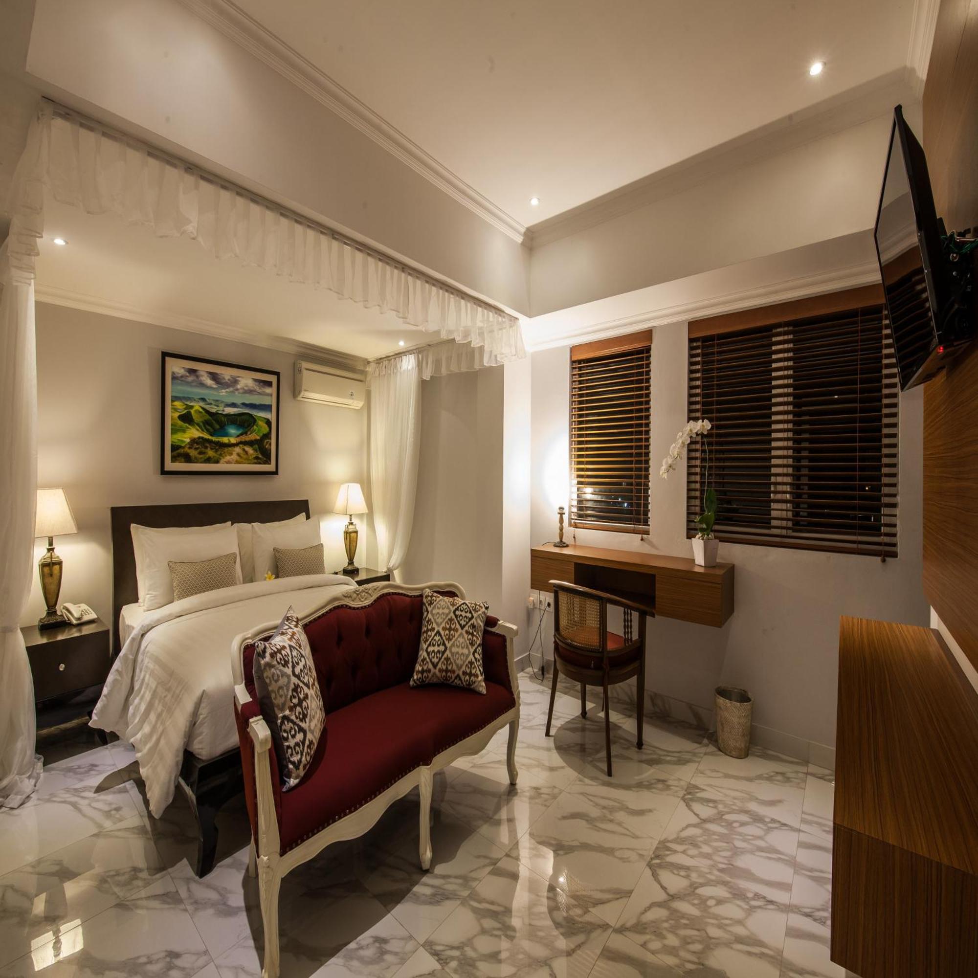 The Lavana Batavia Residence Umalas スミニャック エクステリア 写真