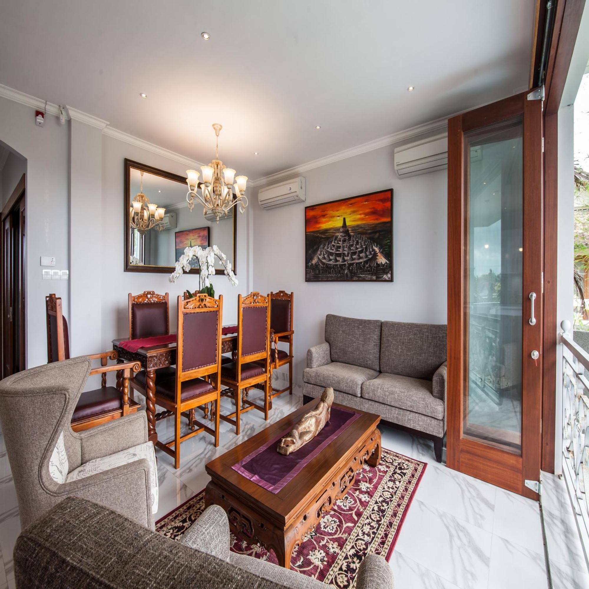 The Lavana Batavia Residence Umalas スミニャック エクステリア 写真