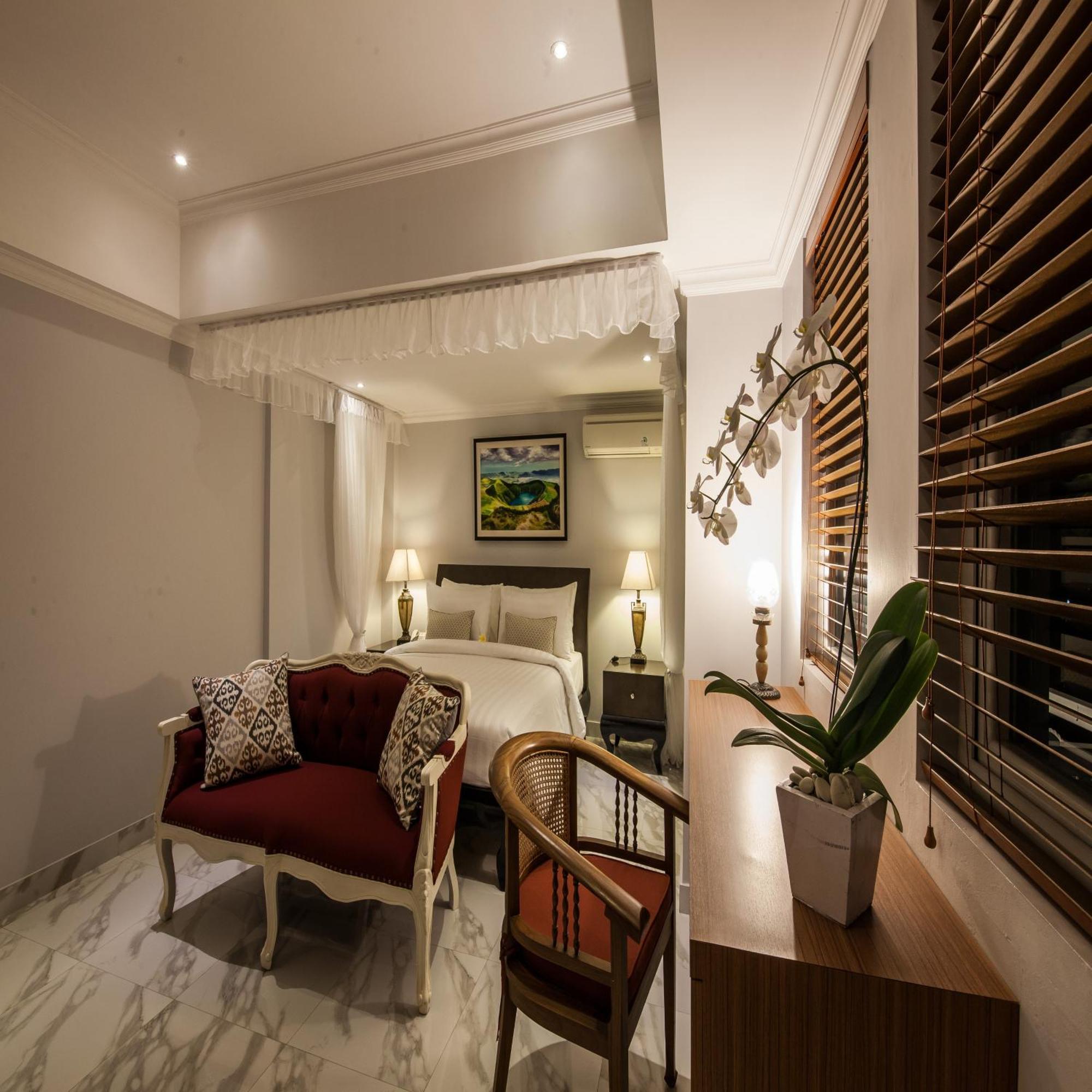 The Lavana Batavia Residence Umalas スミニャック エクステリア 写真