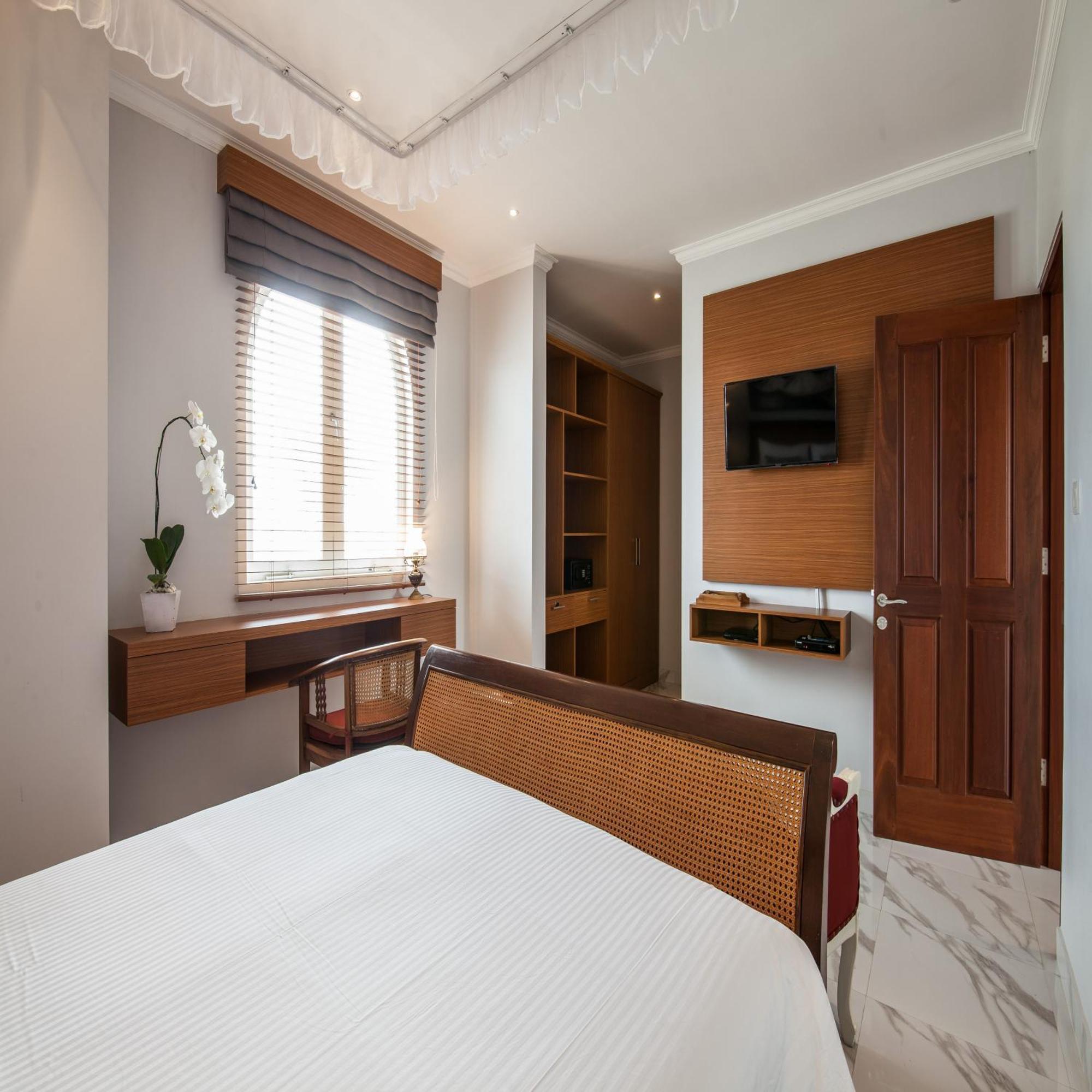 The Lavana Batavia Residence Umalas スミニャック エクステリア 写真