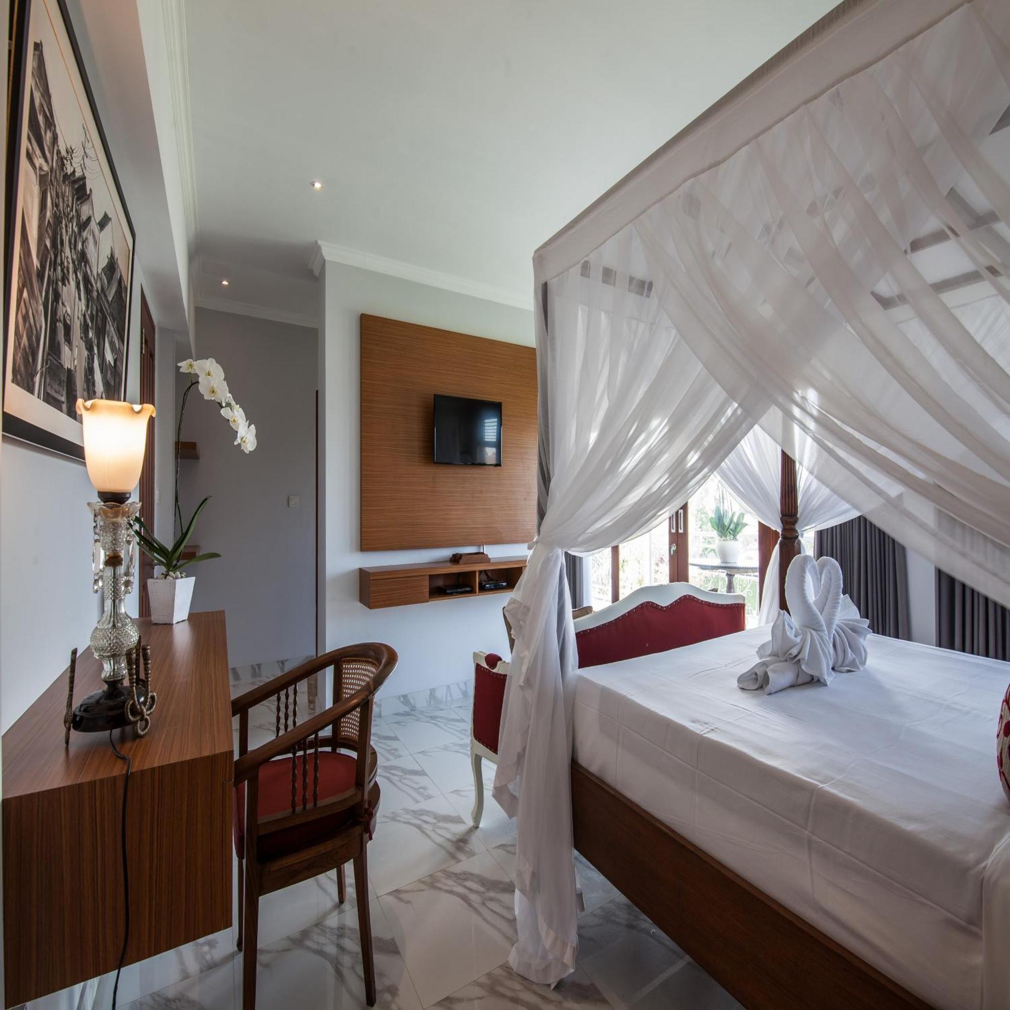 The Lavana Batavia Residence Umalas スミニャック エクステリア 写真