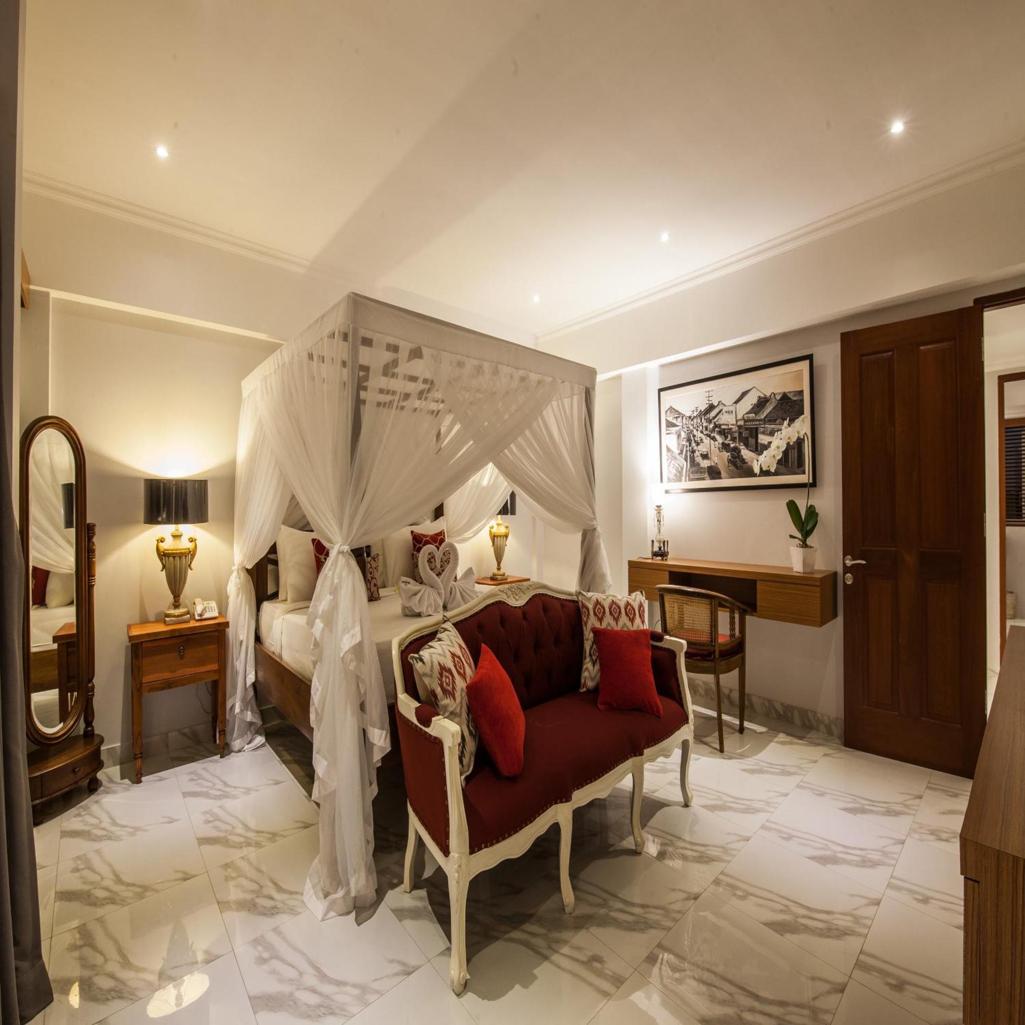 The Lavana Batavia Residence Umalas スミニャック エクステリア 写真