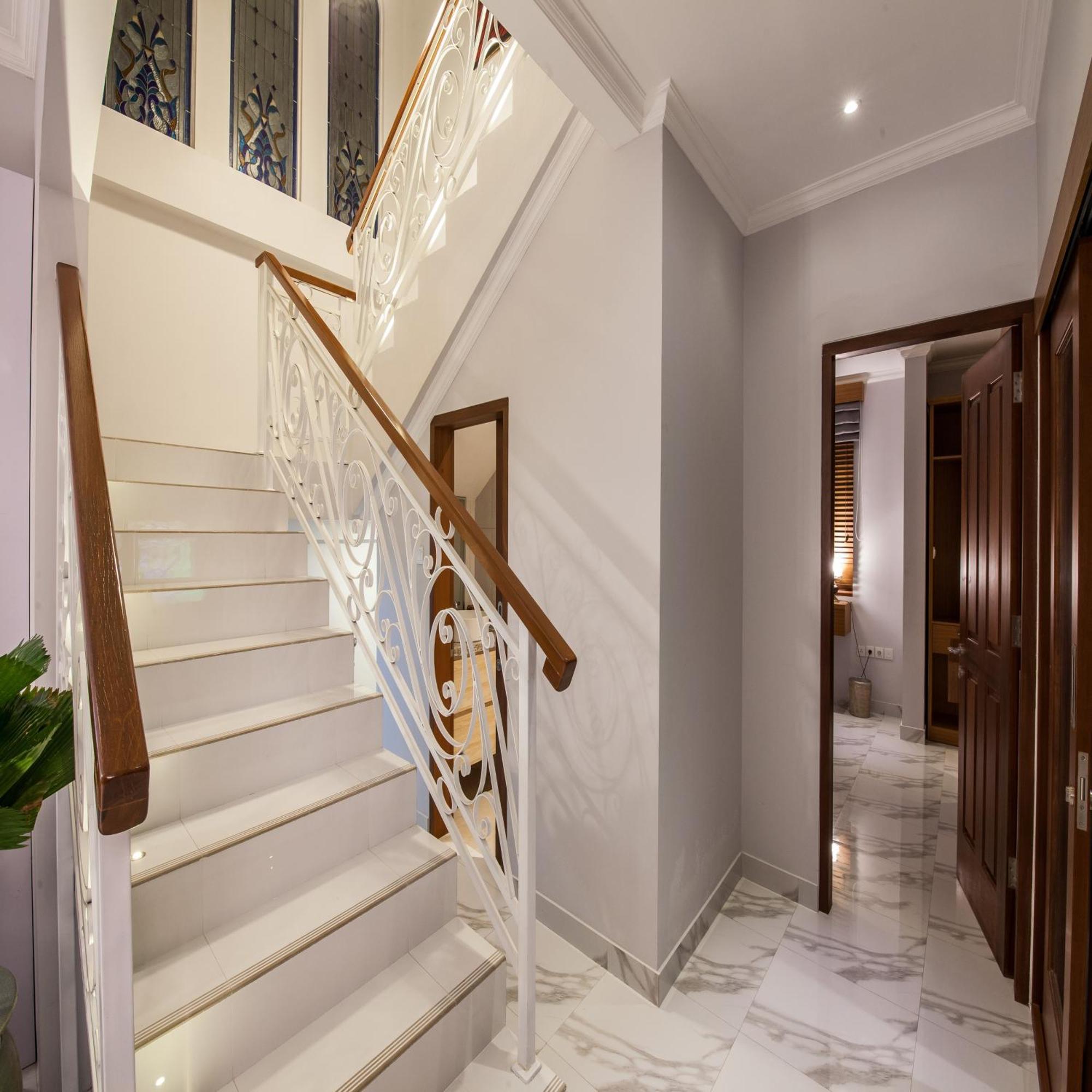 The Lavana Batavia Residence Umalas スミニャック エクステリア 写真