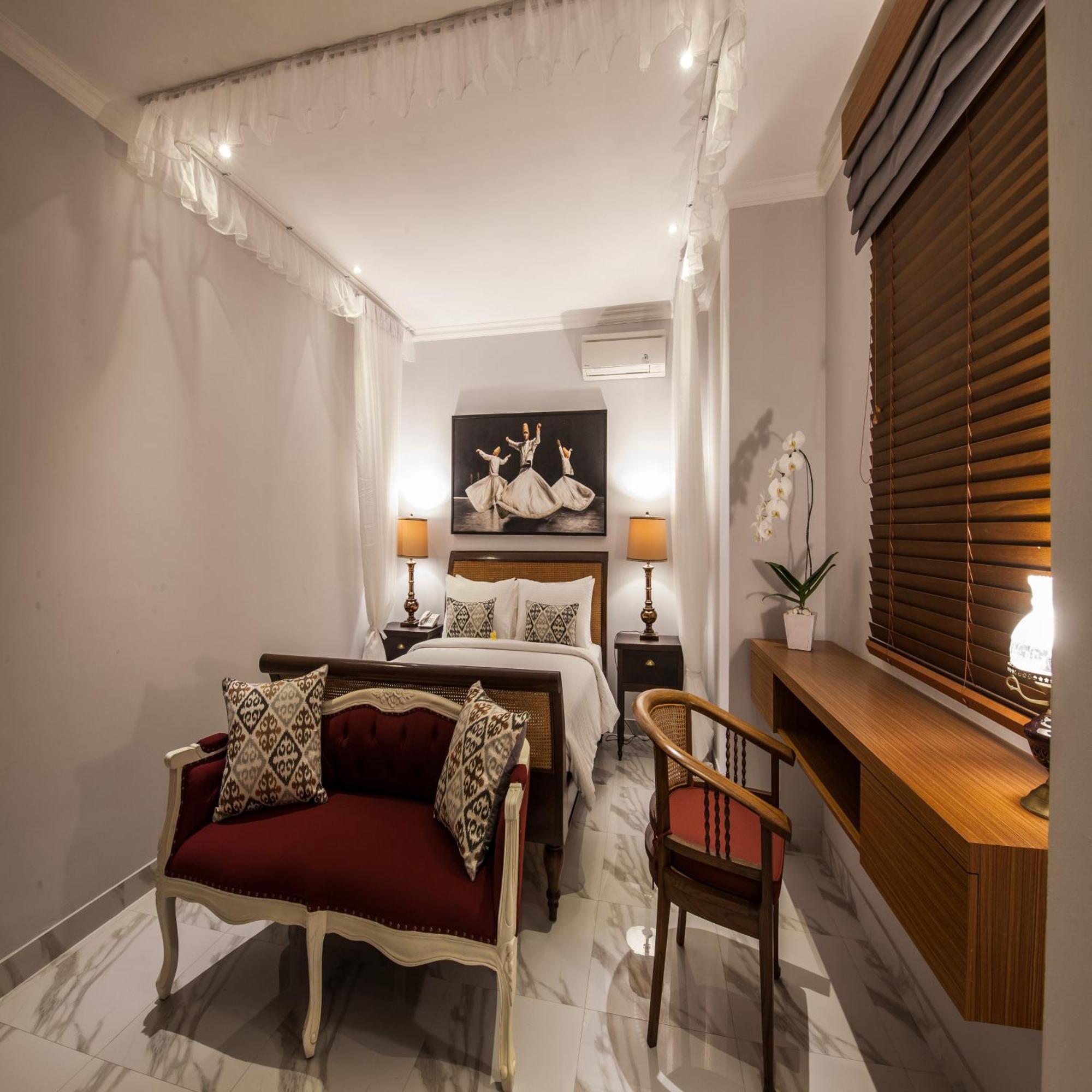 The Lavana Batavia Residence Umalas スミニャック エクステリア 写真