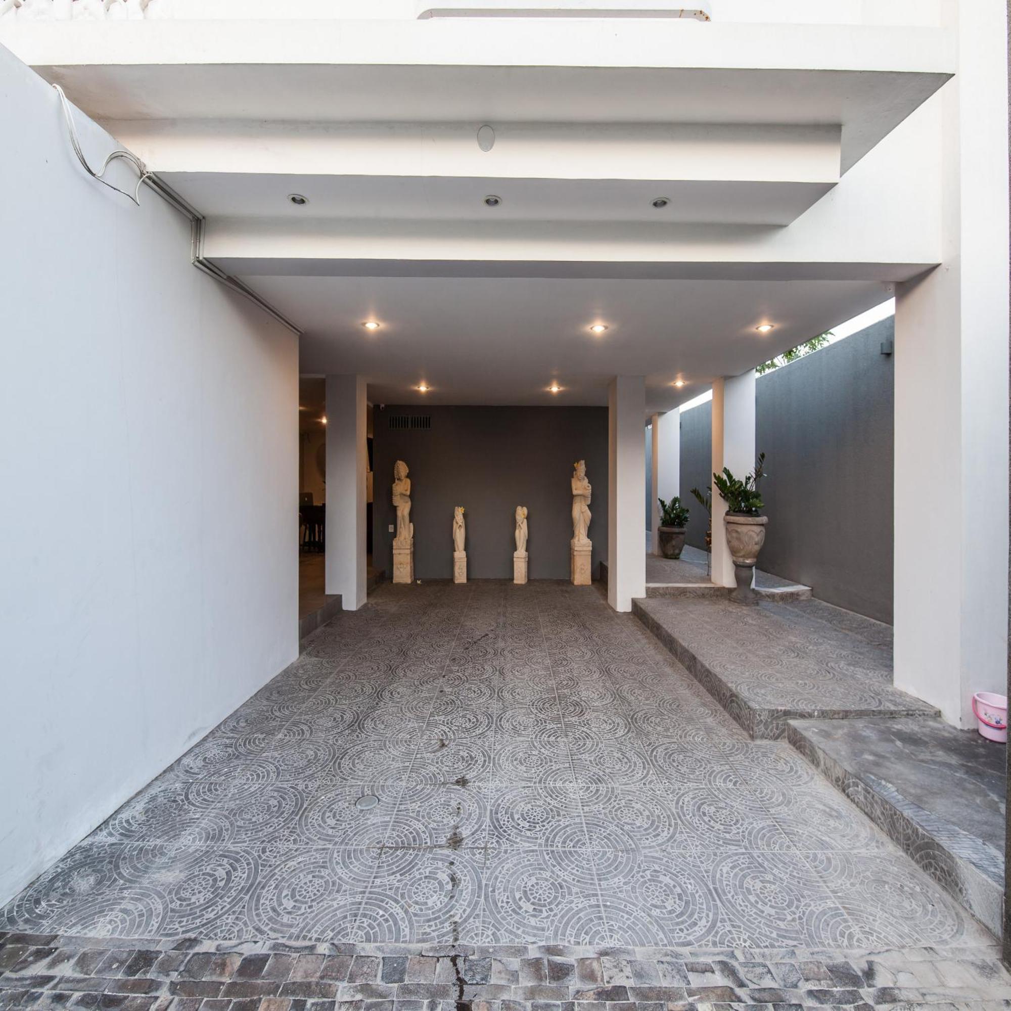 The Lavana Batavia Residence Umalas スミニャック エクステリア 写真