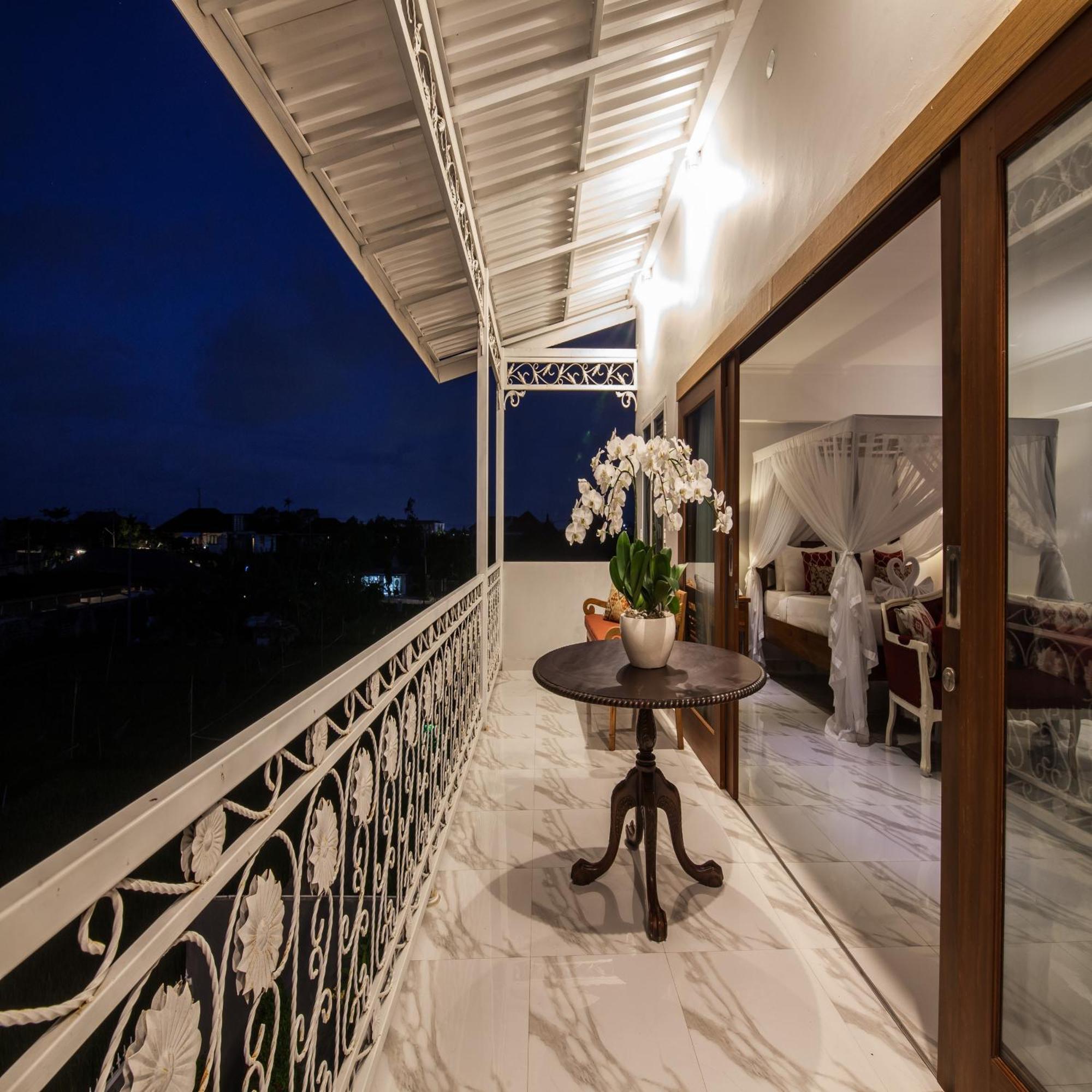 The Lavana Batavia Residence Umalas スミニャック エクステリア 写真
