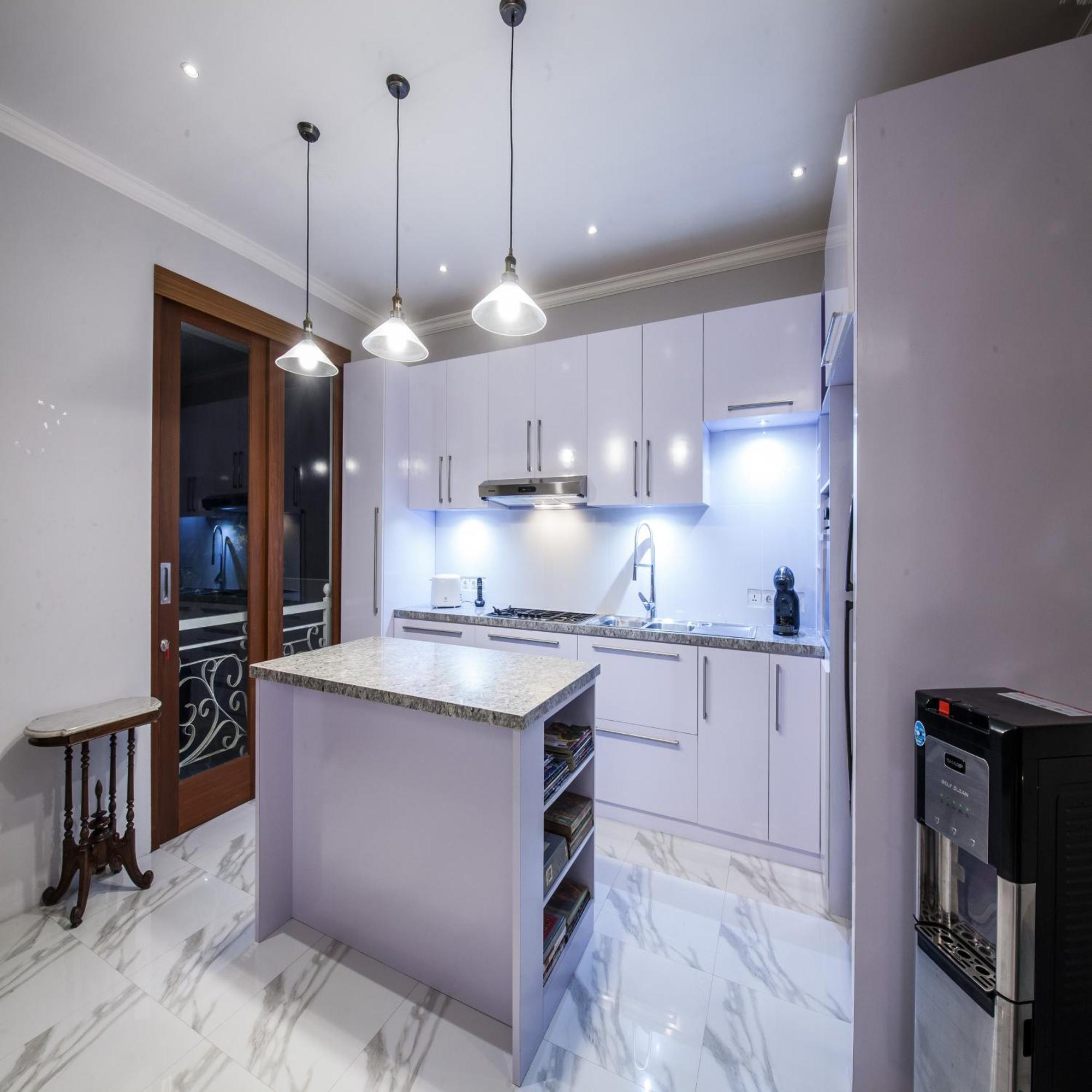 The Lavana Batavia Residence Umalas スミニャック エクステリア 写真