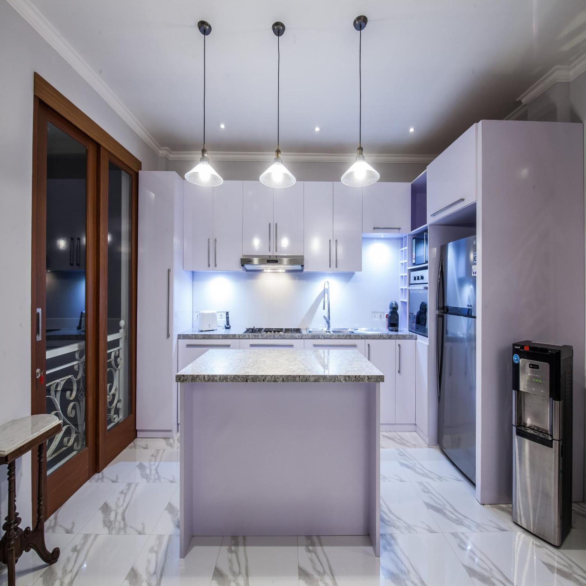 The Lavana Batavia Residence Umalas スミニャック エクステリア 写真