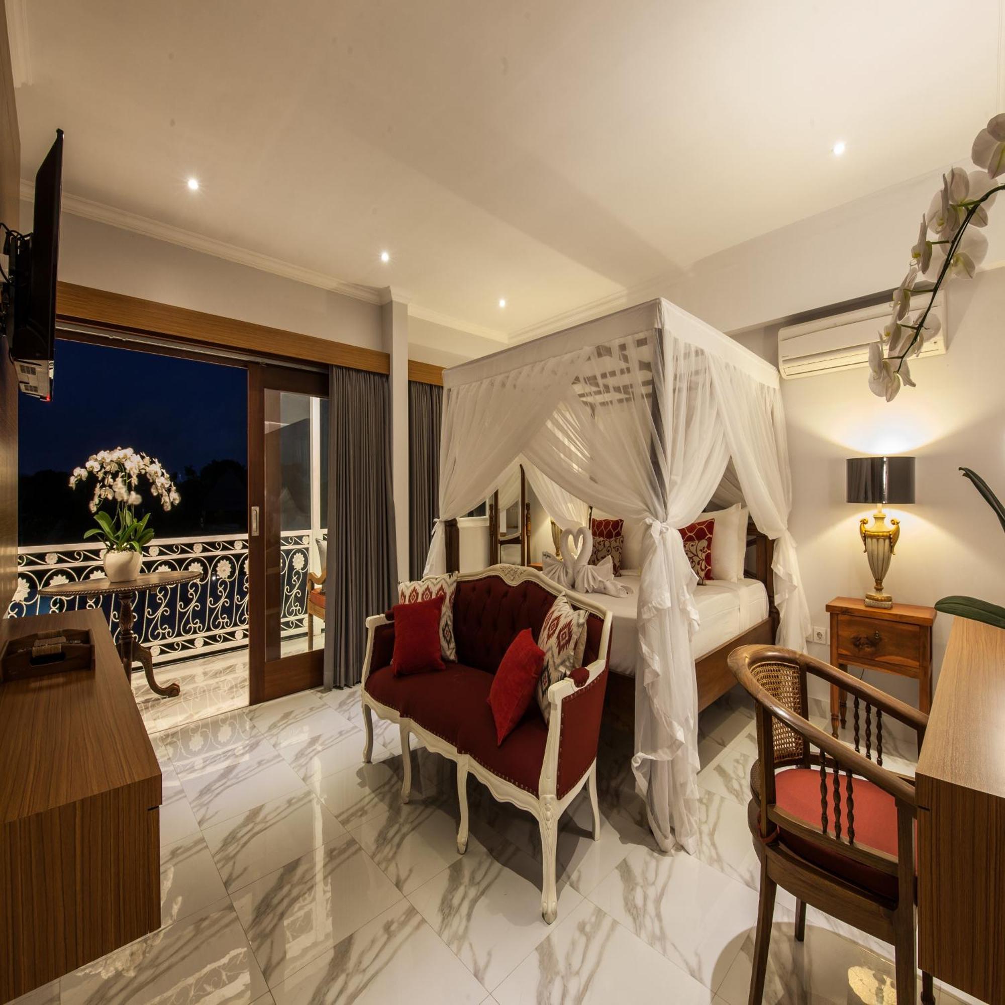 The Lavana Batavia Residence Umalas スミニャック エクステリア 写真