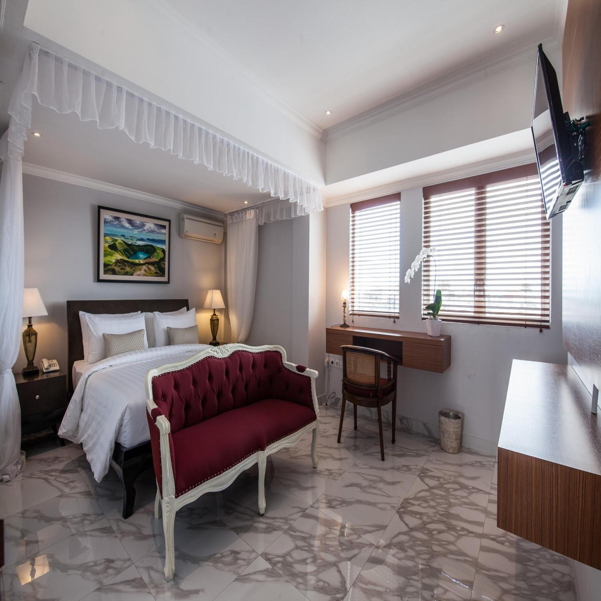 The Lavana Batavia Residence Umalas スミニャック エクステリア 写真