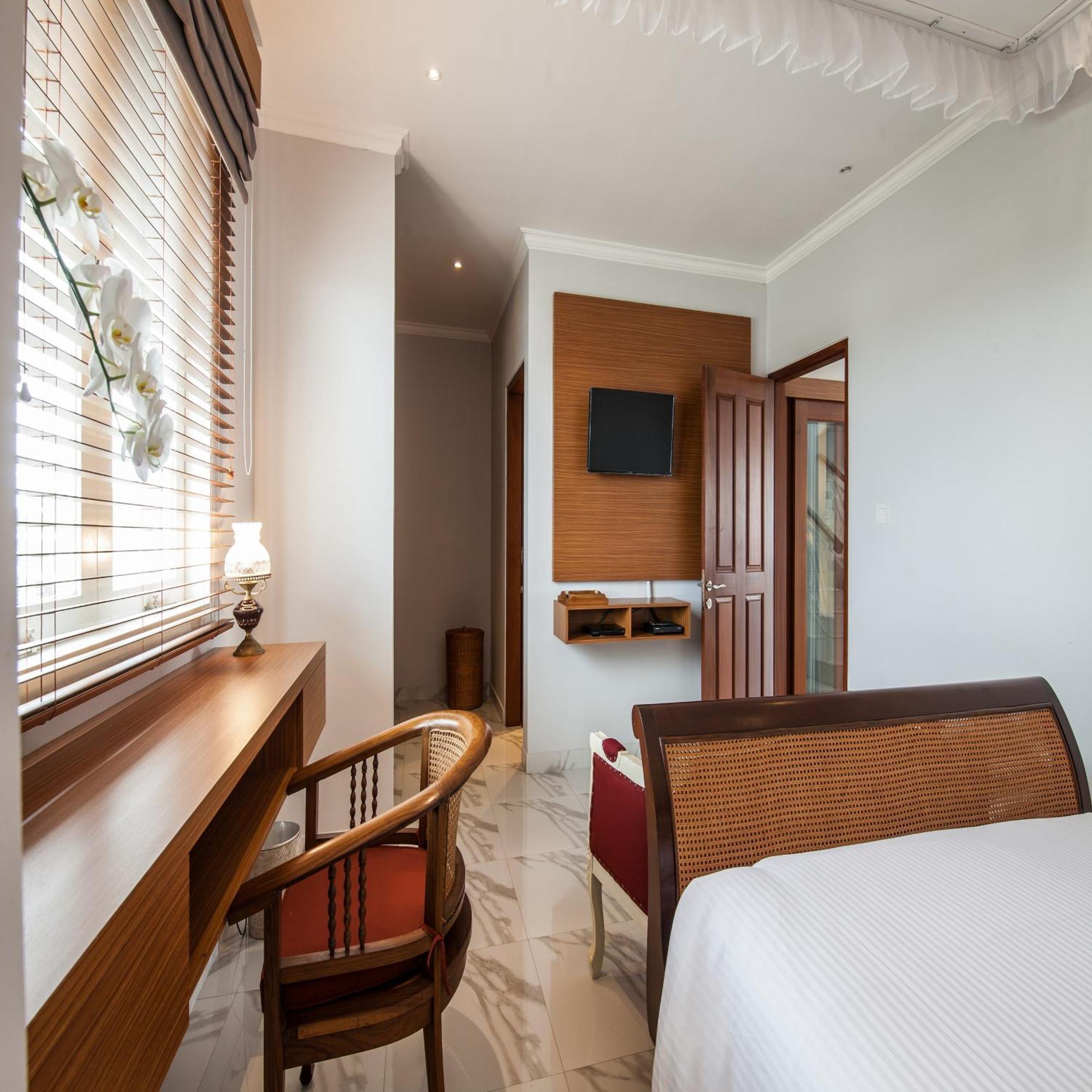 The Lavana Batavia Residence Umalas スミニャック エクステリア 写真