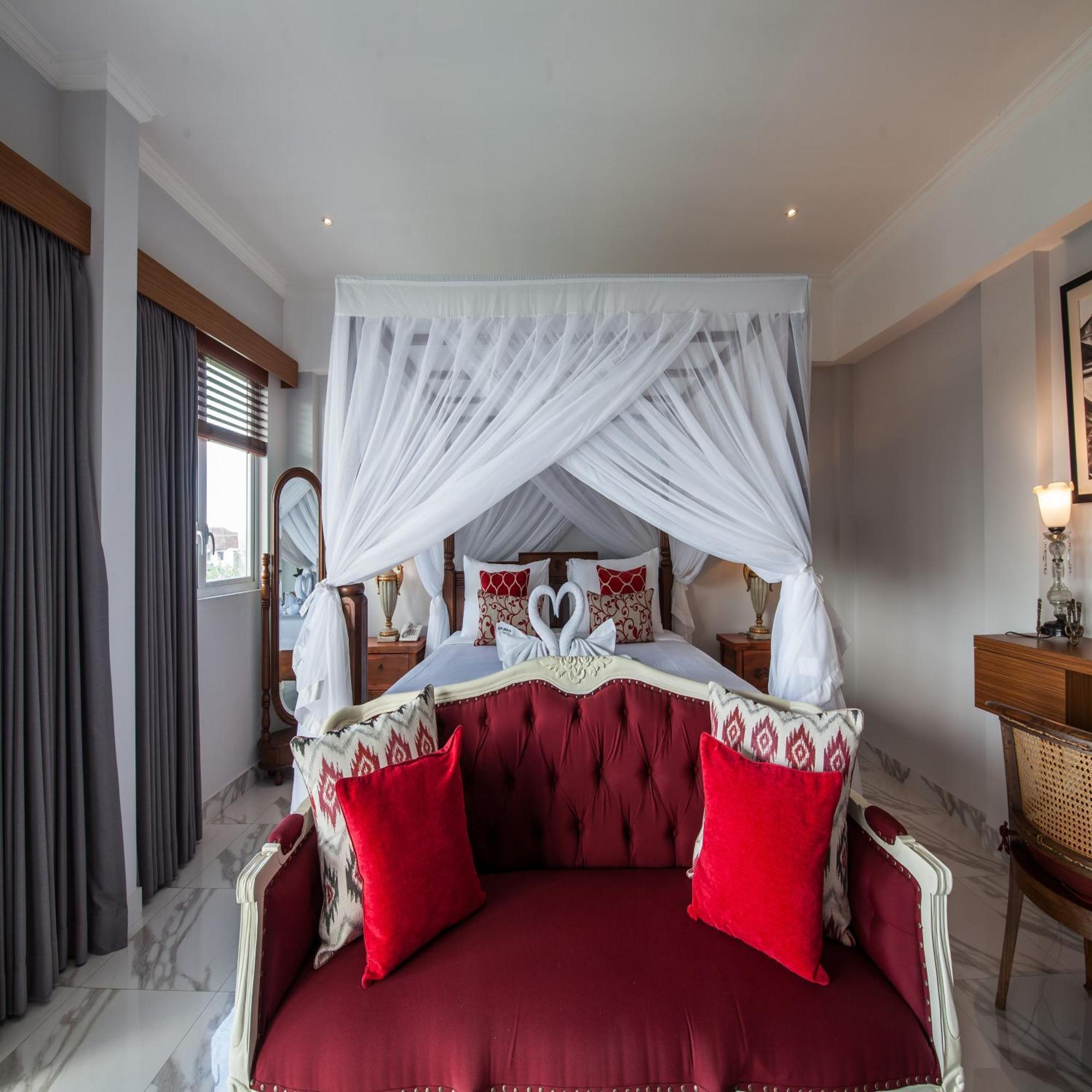 The Lavana Batavia Residence Umalas スミニャック エクステリア 写真