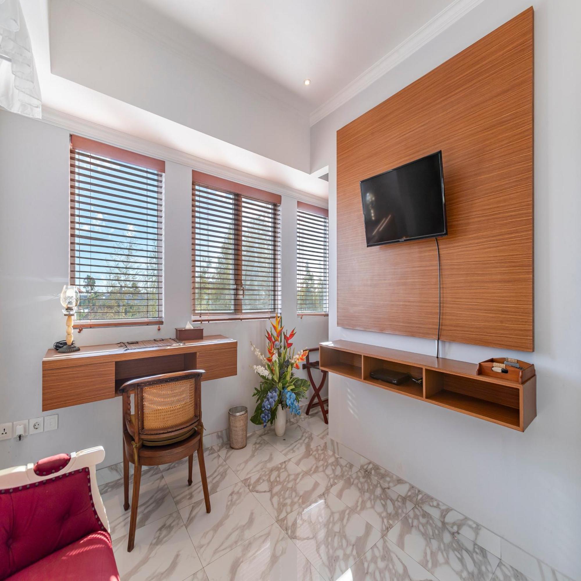 The Lavana Batavia Residence Umalas スミニャック エクステリア 写真