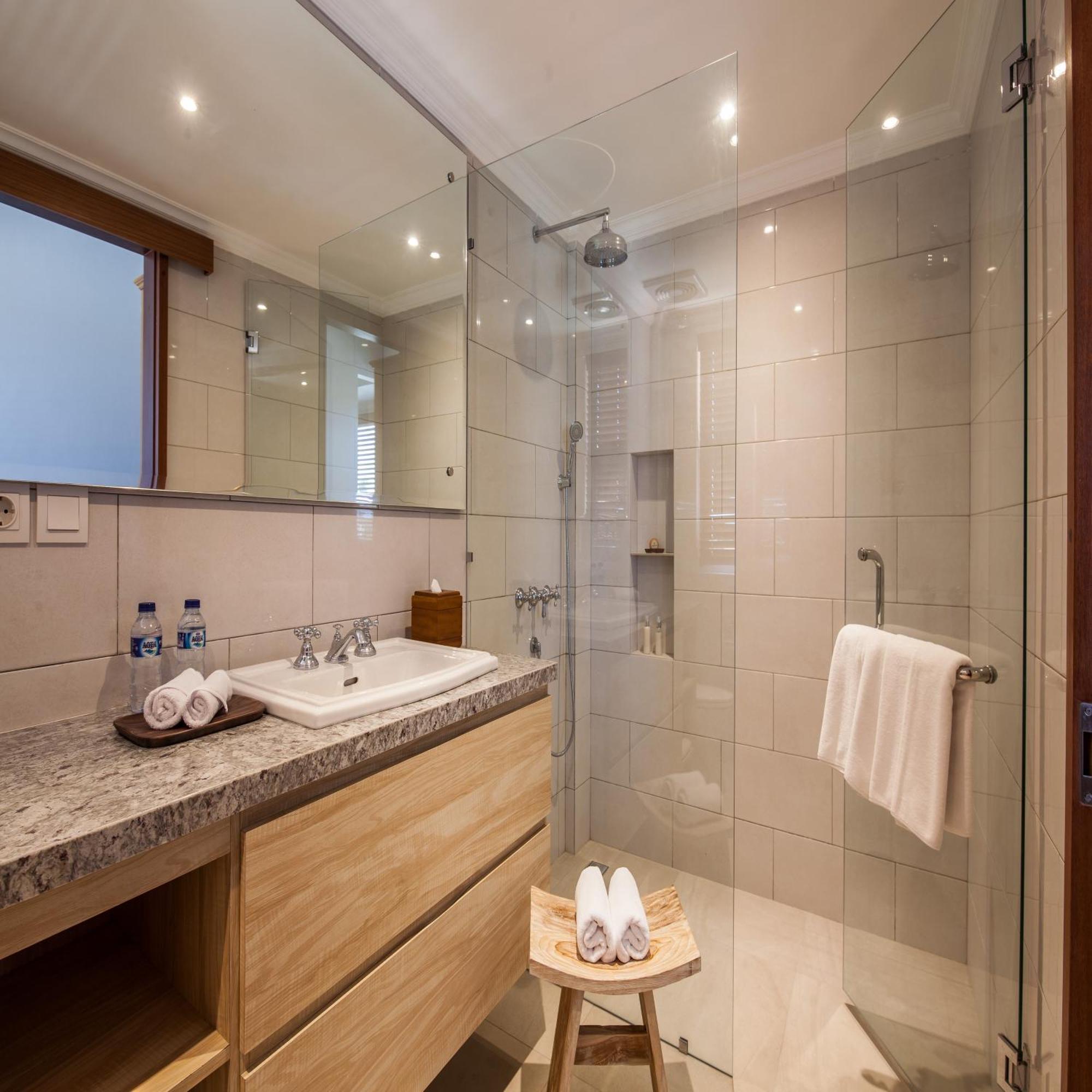The Lavana Batavia Residence Umalas スミニャック エクステリア 写真