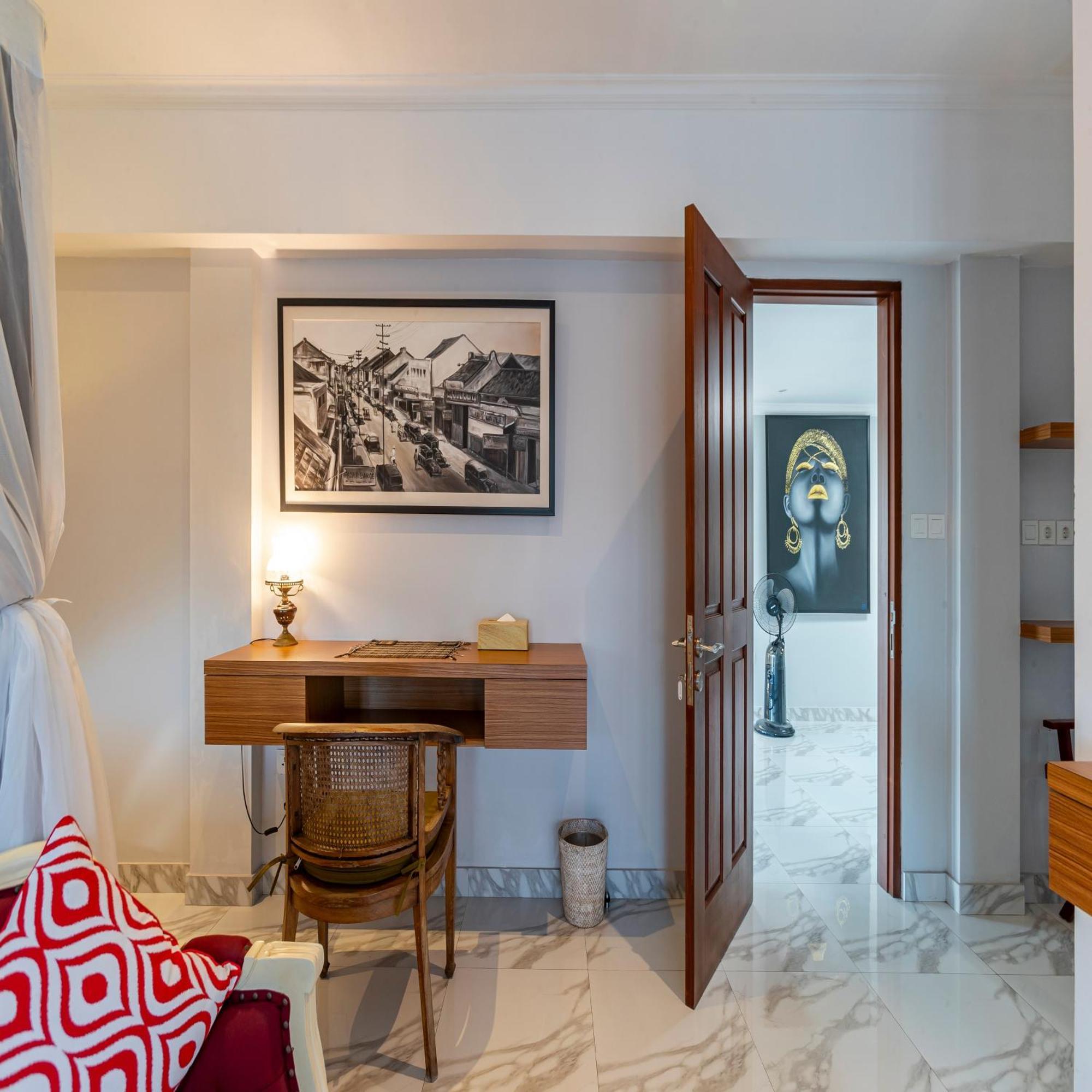 The Lavana Batavia Residence Umalas スミニャック エクステリア 写真