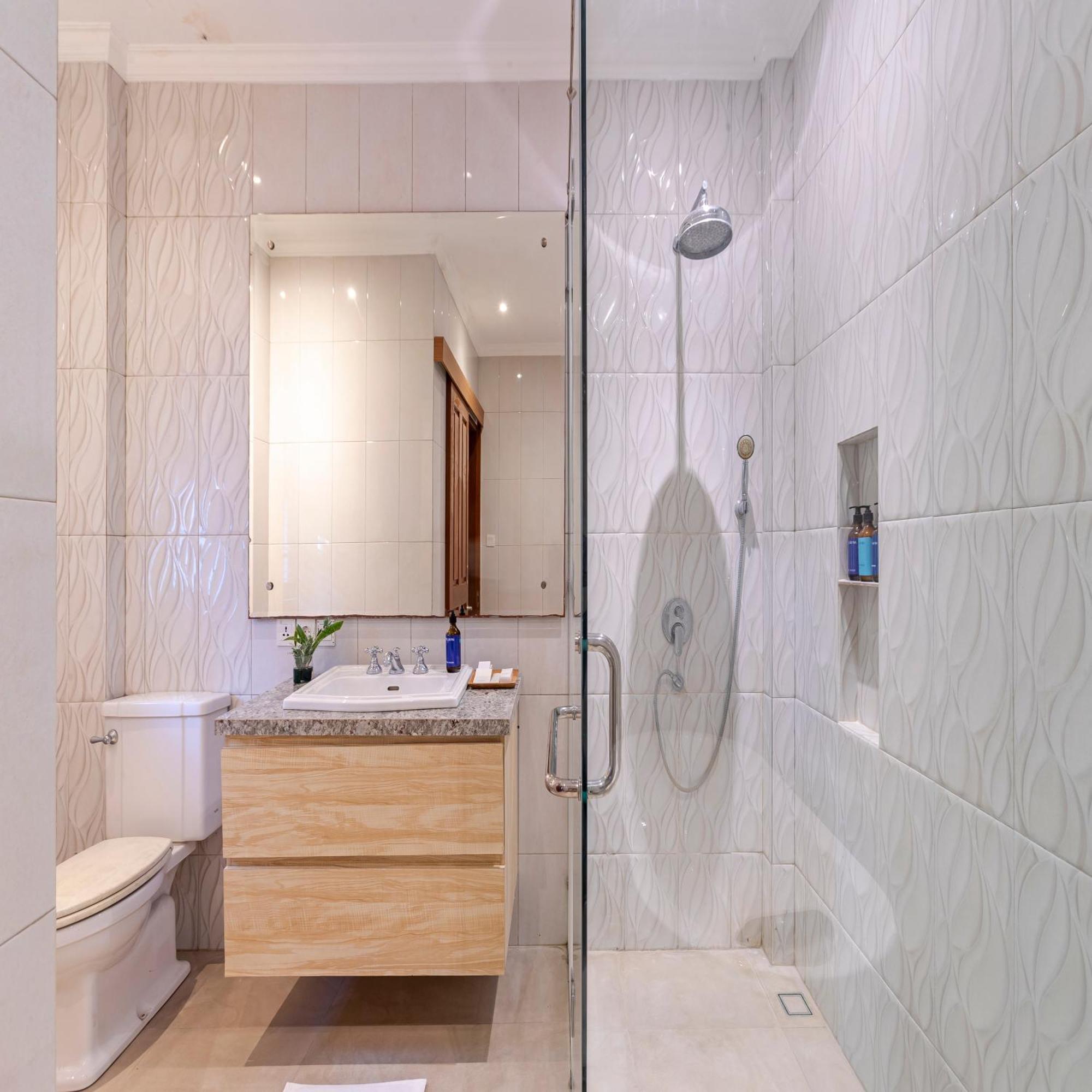 The Lavana Batavia Residence Umalas スミニャック エクステリア 写真