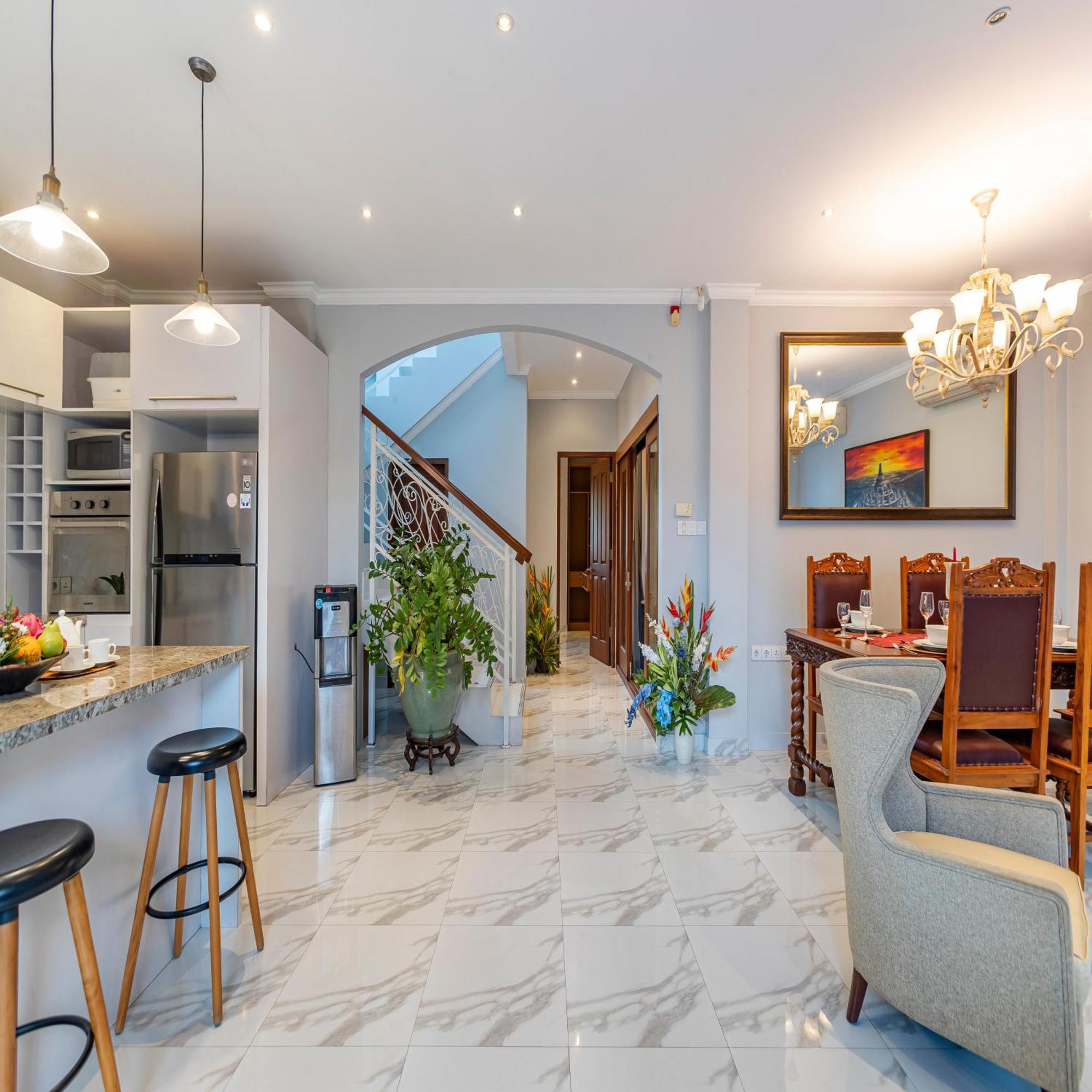 The Lavana Batavia Residence Umalas スミニャック エクステリア 写真