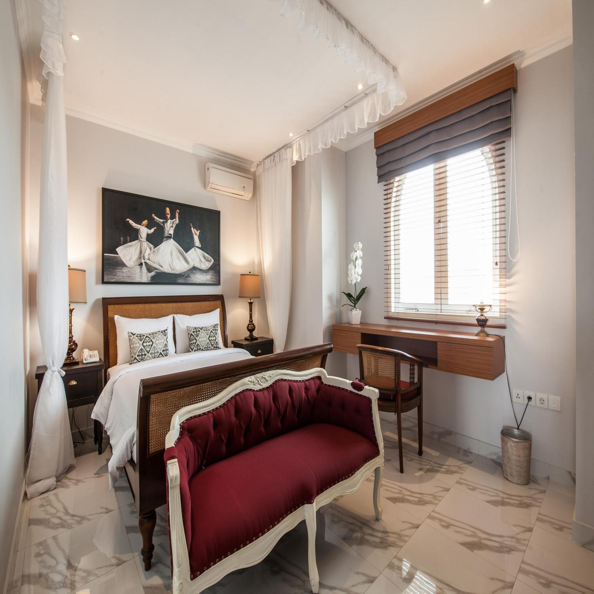 The Lavana Batavia Residence Umalas スミニャック エクステリア 写真