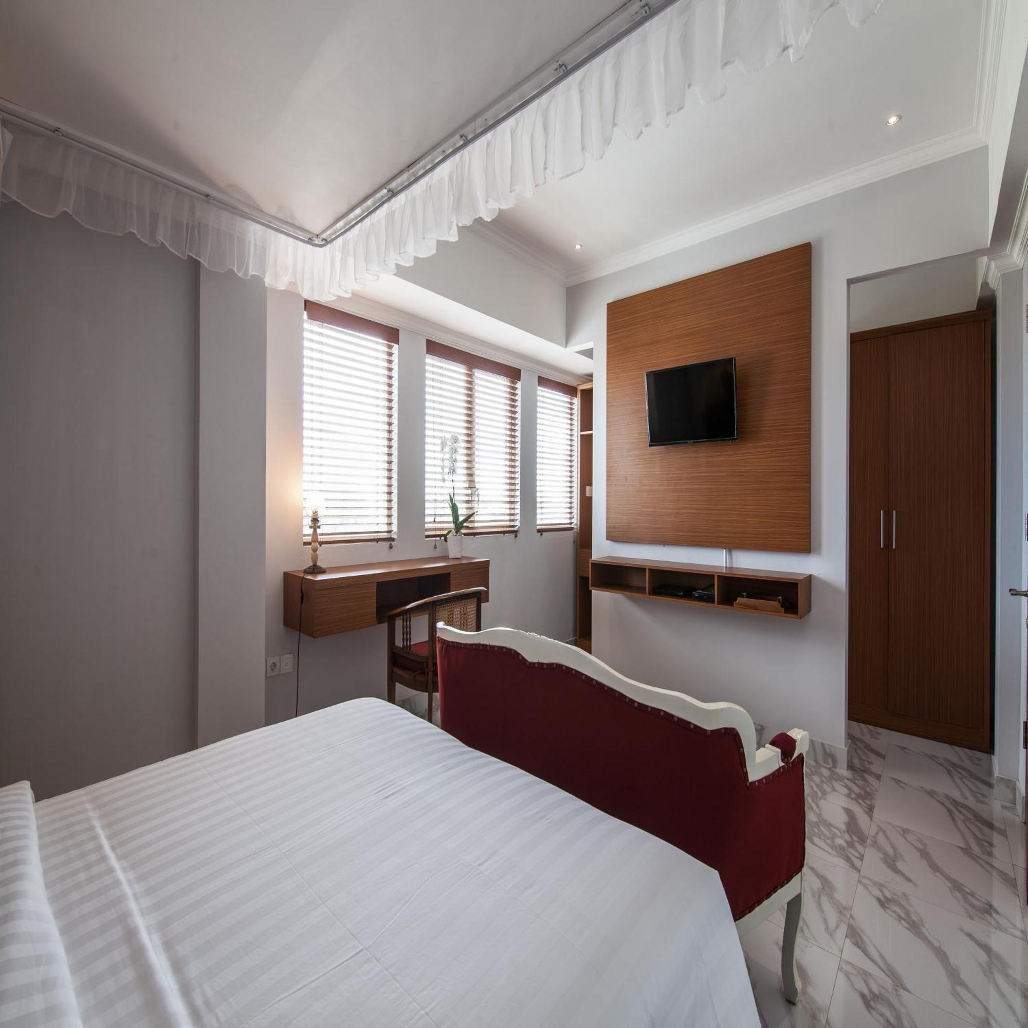 The Lavana Batavia Residence Umalas スミニャック エクステリア 写真