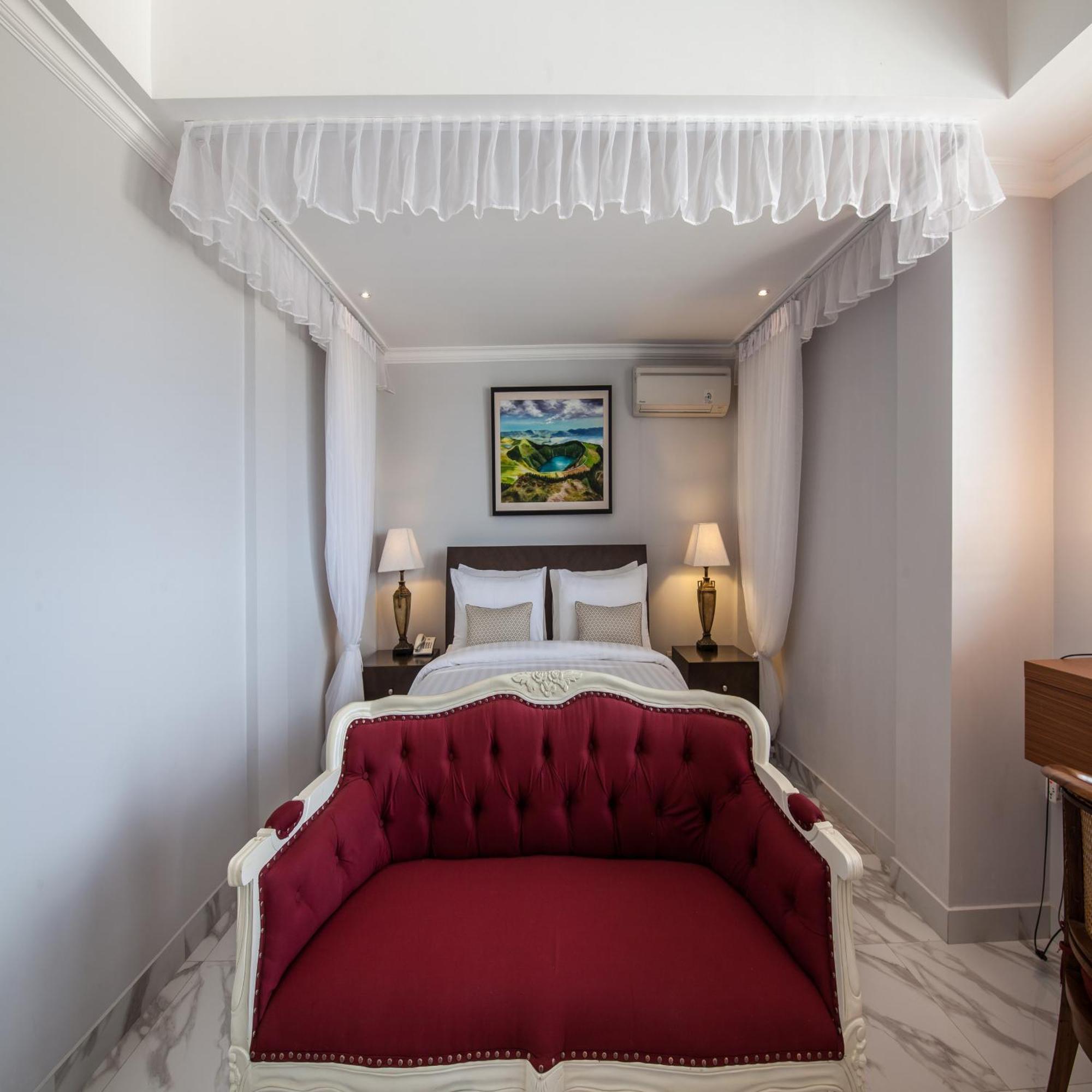 The Lavana Batavia Residence Umalas スミニャック エクステリア 写真