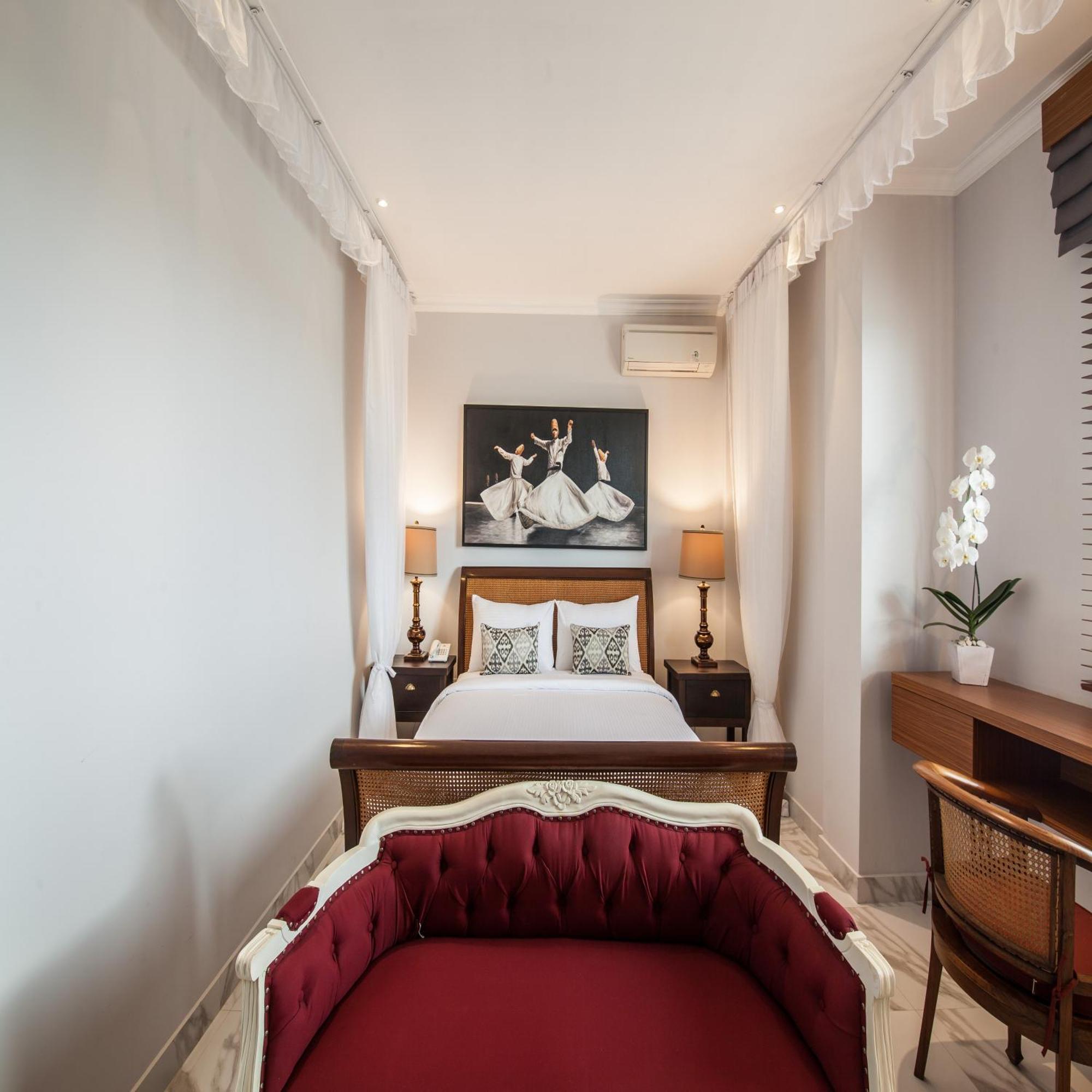 The Lavana Batavia Residence Umalas スミニャック エクステリア 写真